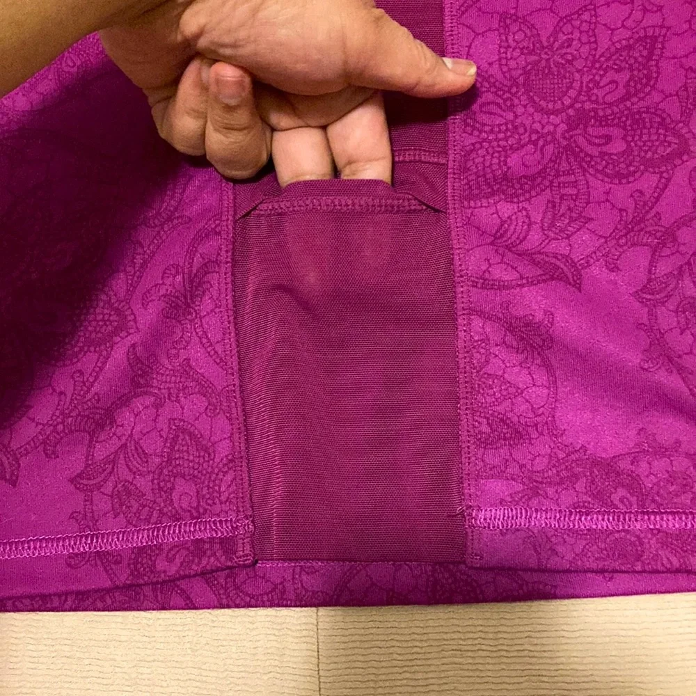 Lululemon Racerback Top - Picture 4 of 5